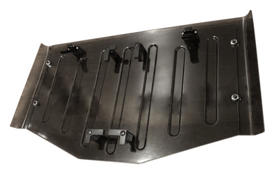 Clearlidz Front Hardtop Panel for 18-23 Jeep Wrangler JL and 20-23 Gladiator JT