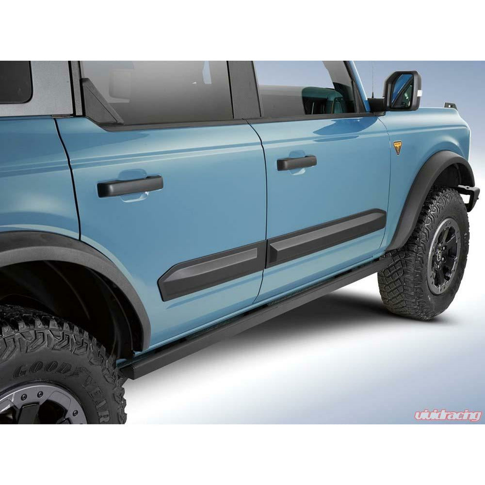 Ford Performance Door Molding Ford Bronco 2 and 4-Door 2021+