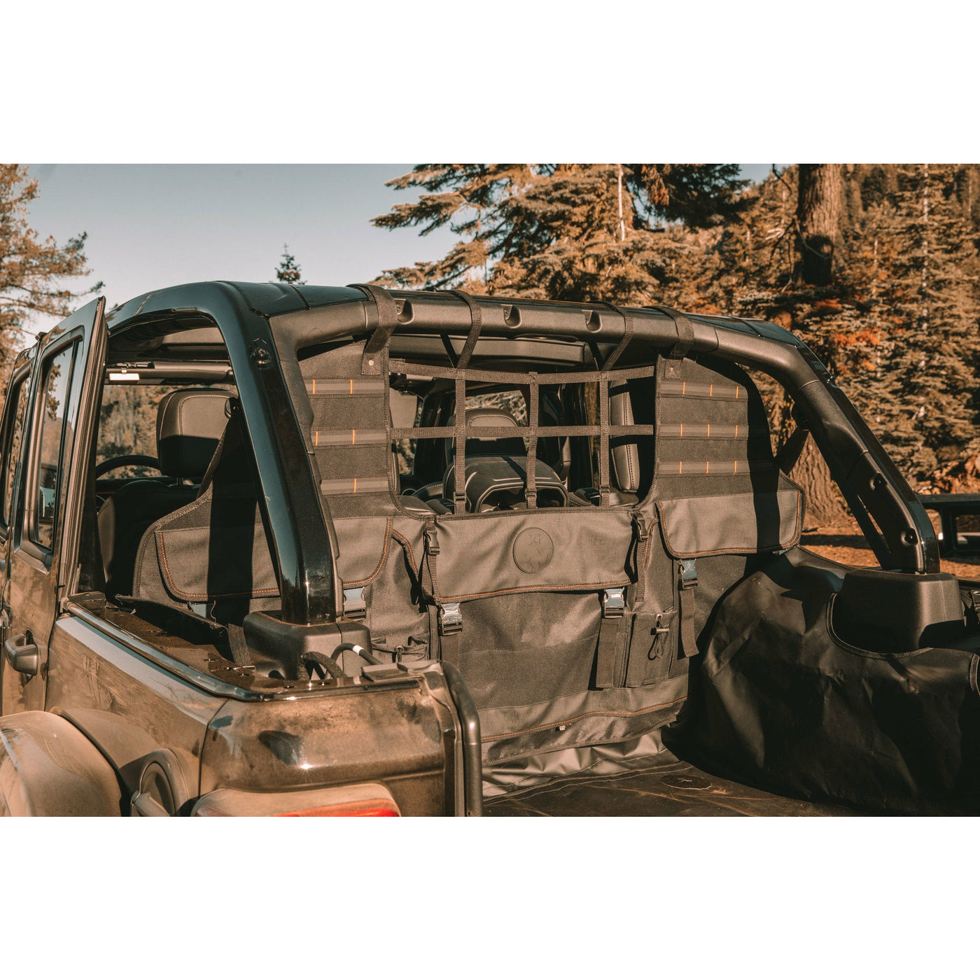 XG Cargo Sportsman Cargo Divider for 07-22 Jeep Wrangler JL & JK Unlimited