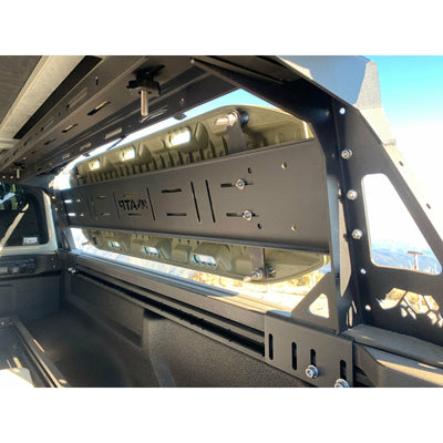 American Trail Products Adventure Bed Rack for 20-23 Jeep Gladiator JT
