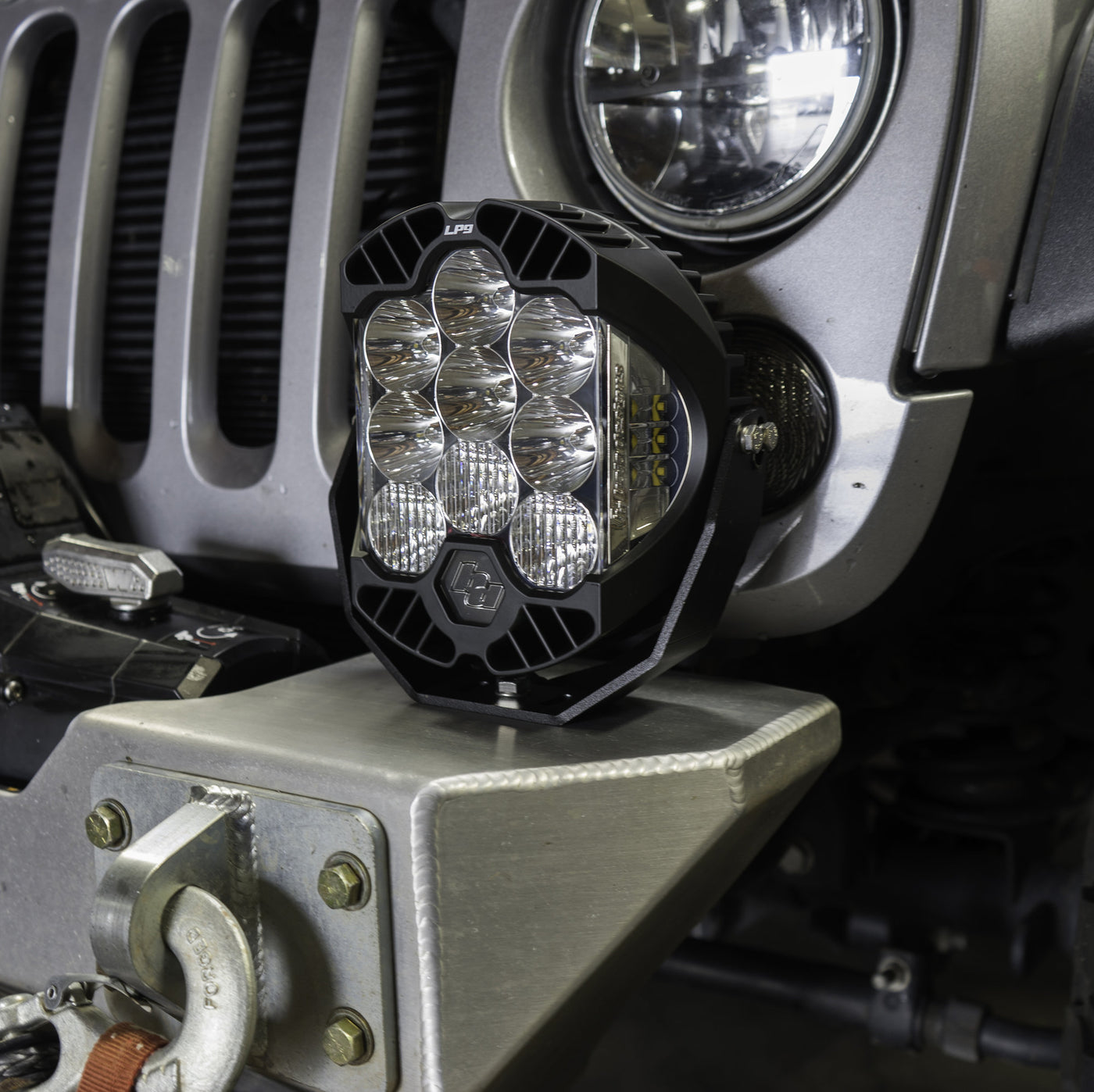 Baja Designs LP9 Sport Driving/Combo LED Light