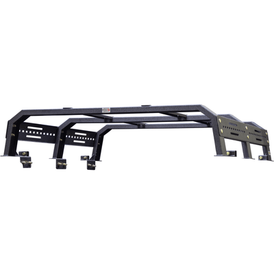 Fishbone Offroad Tackle Bed Rack Half and Full Height for 20-22 Jeep Gladiator JT
