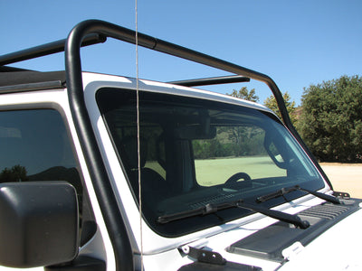 Garvin Adventure Rack for 18-22 Jeep Wrangler JL 2-Door