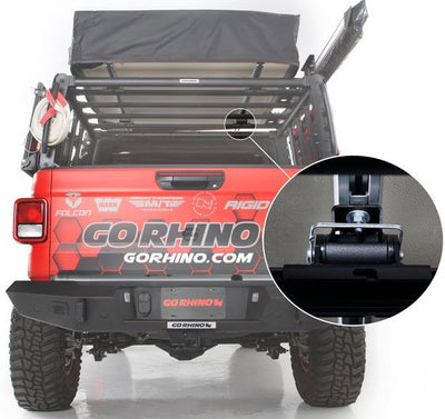 Go Rhino HD Quick Release Tent Mounting Kit