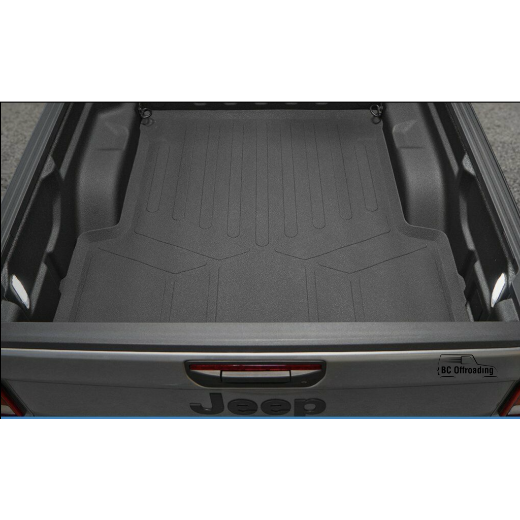 Jeep Gladiator Custom Fit 5Ft Rugged All Weather Bed Liner Mat 2020+