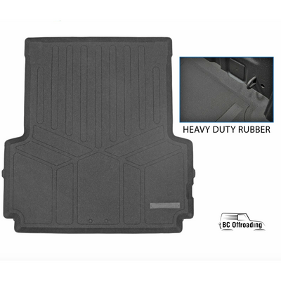 Jeep Gladiator Custom Fit 5Ft Rugged All Weather Bed Liner Mat 2020+
