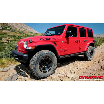 Dynatrac JL EnduroSport 2" Lift with Fox Shocks for 18-22 Jeep Wrangler JL Unlimited