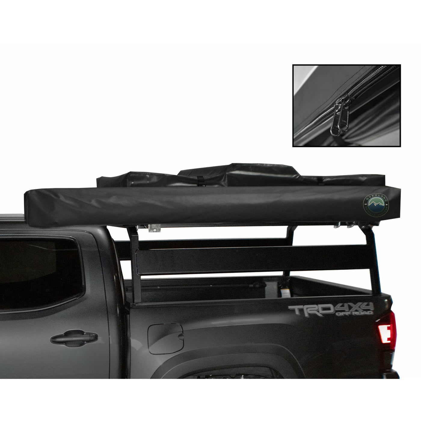 Overland Vehicle Systems Nomadic Universal Awnings with Travel Cover