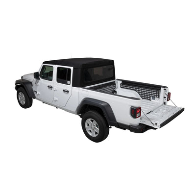 Putco MOLLE Panel Sides for 20-22 Jeep Gladiator JT