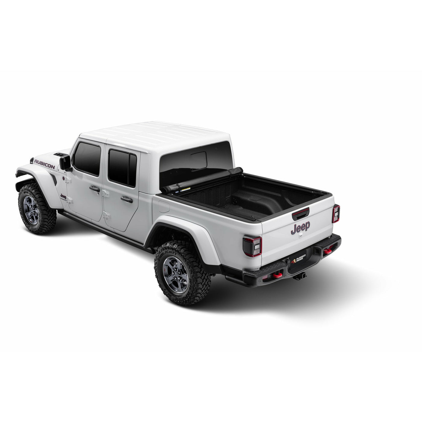Rugged Ridge Armis Soft Rolling Bed Cover for 20-22 Jeep Gladiator JT