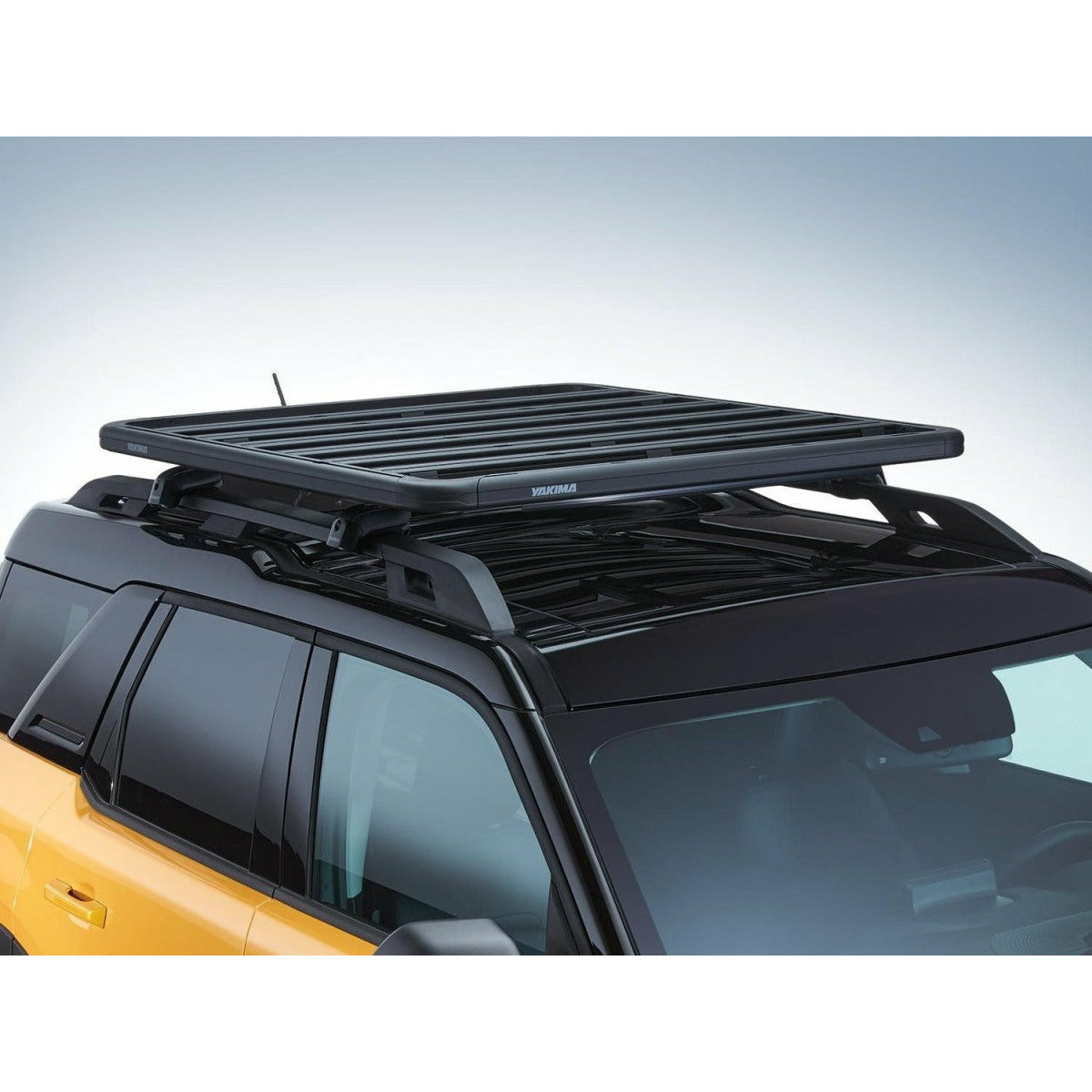 Racks and Carriers by YAKIMA - Roof Mounted Cargo Platform, small