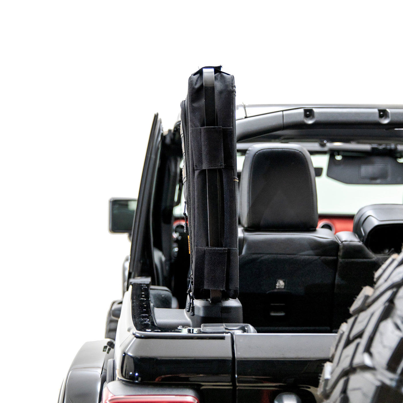 XG Cargo Gama Sportsbar Storage Bags for 18-24 Jeep Wrangler JL / JK Unlimited